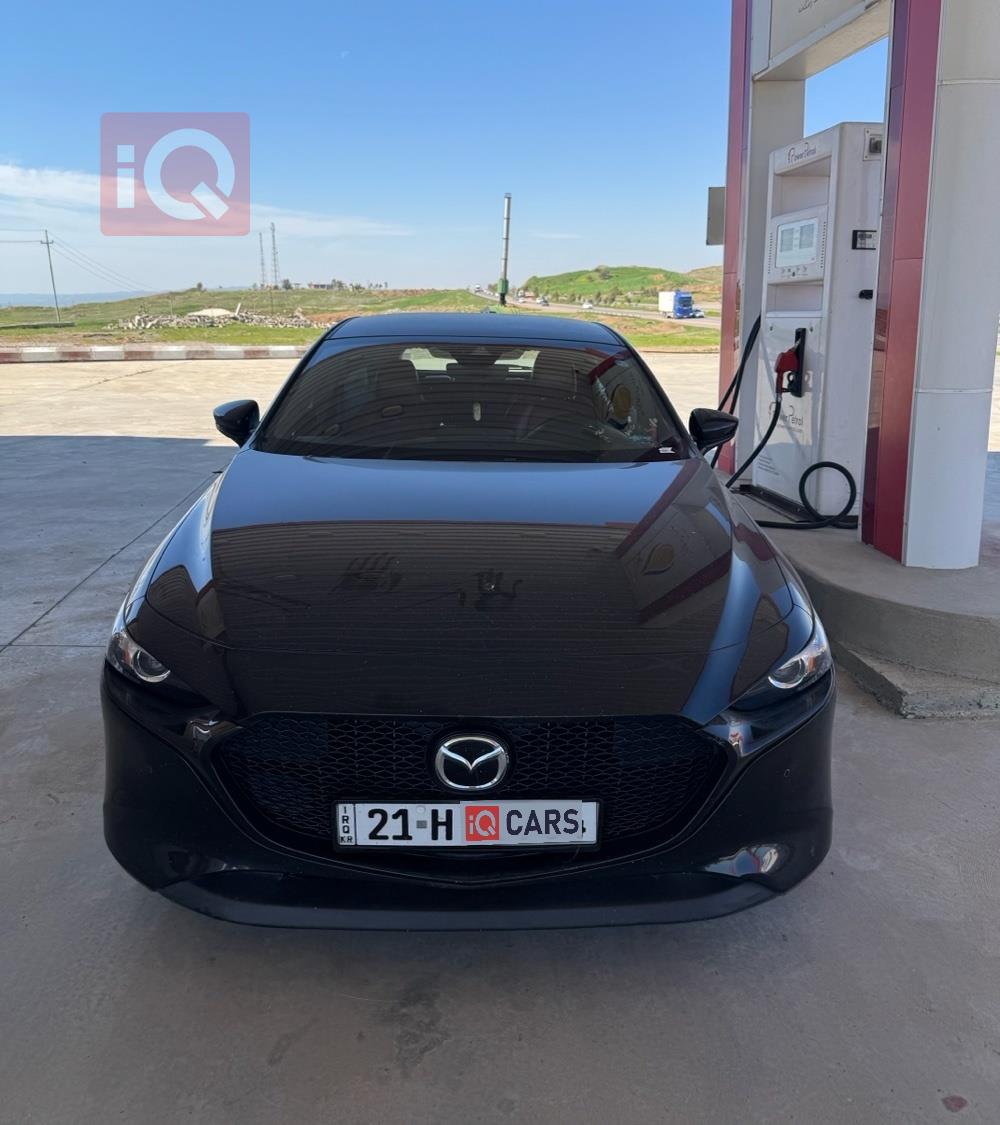 مازدا 3 Sedan
